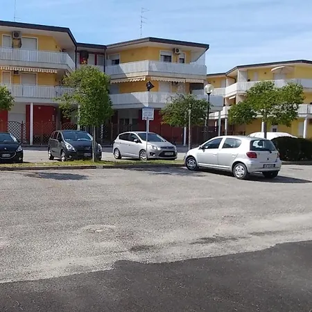 Apartament Miriam Bibione
